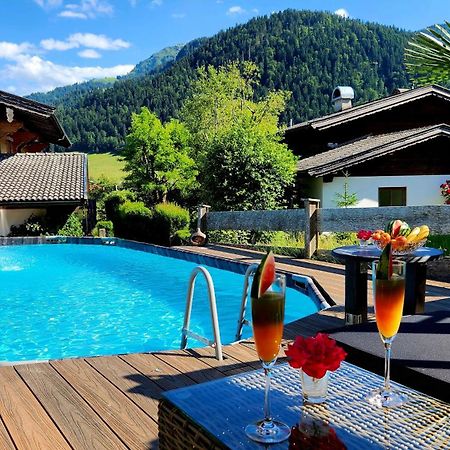 Ferienhaus Ab Söll Exterior foto