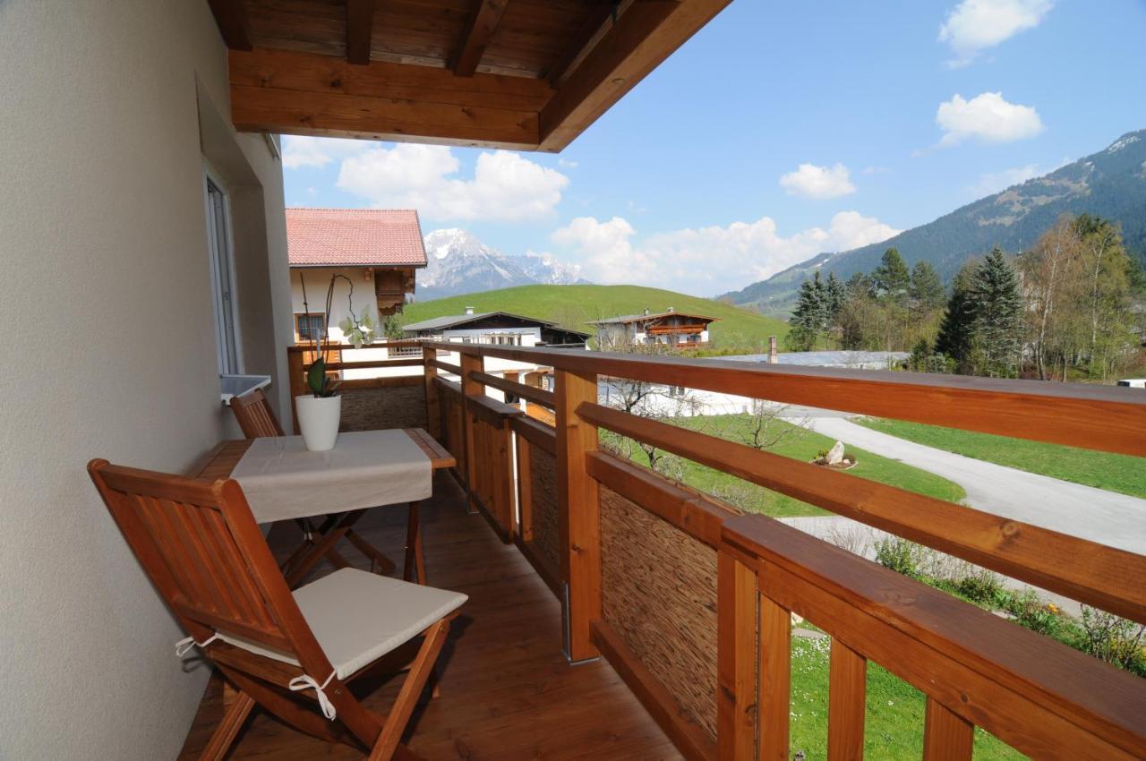 Ferienhaus Ab Söll Exterior foto
